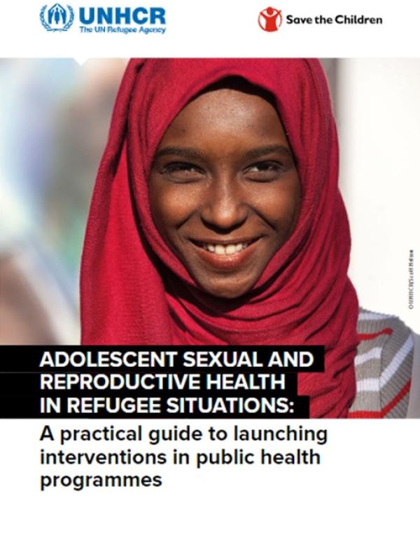 Ado SRH in Refugee situations Cover