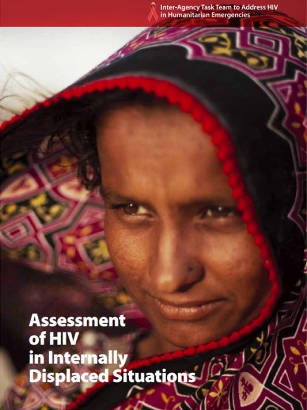 Assessment HIV in IDP situations cover