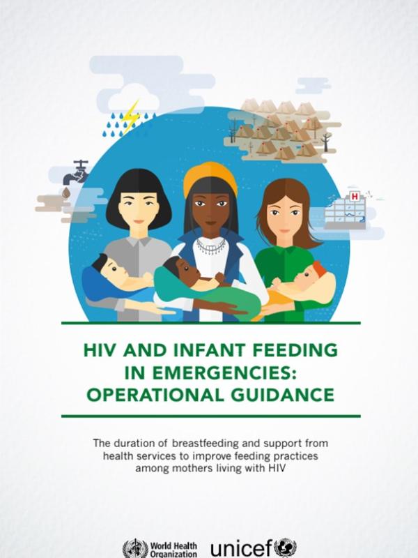HIV & infant feeding in Emergencies