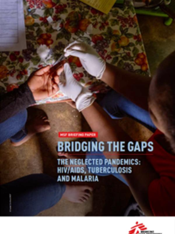 MSF Bridging the gaps