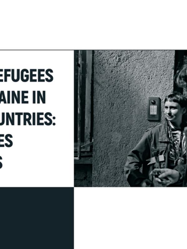 LGBTQI+ refugees from Ukraine in european countries