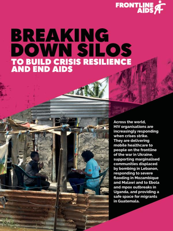 cover breaking down silos